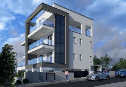 Limassol - Agia Fyla, Limassol Apartment For Sale | C7492