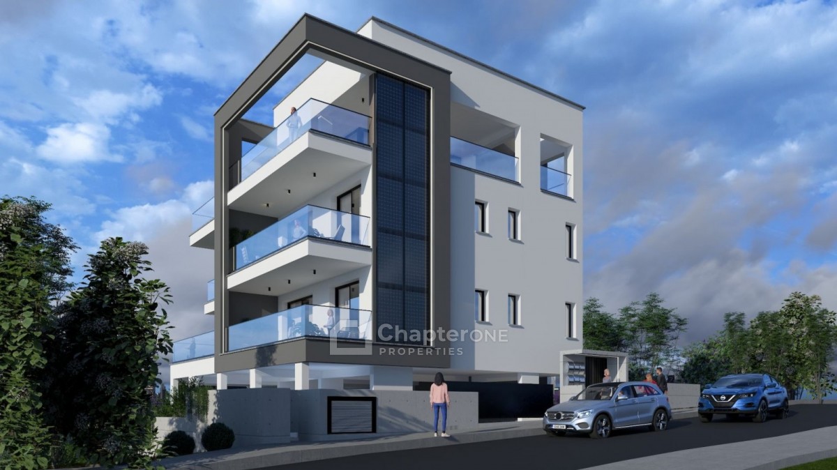 Apartment For Sale  in  Limassol - Agia Fyla