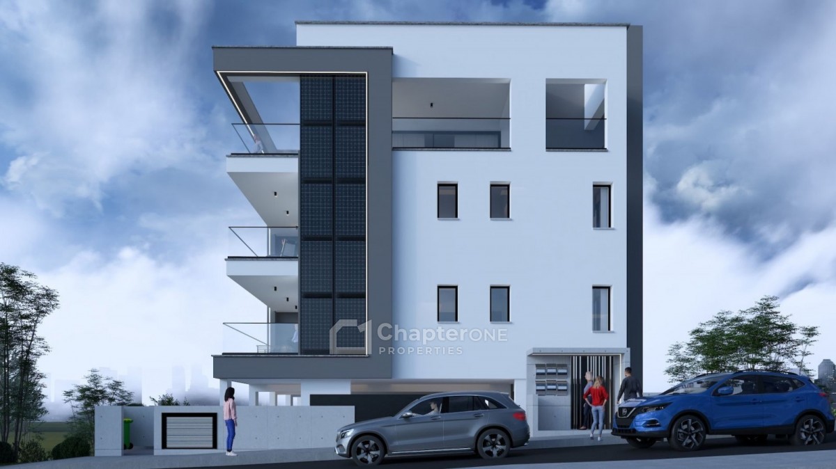 Apartment For Sale  in  Limassol - Agia Fyla