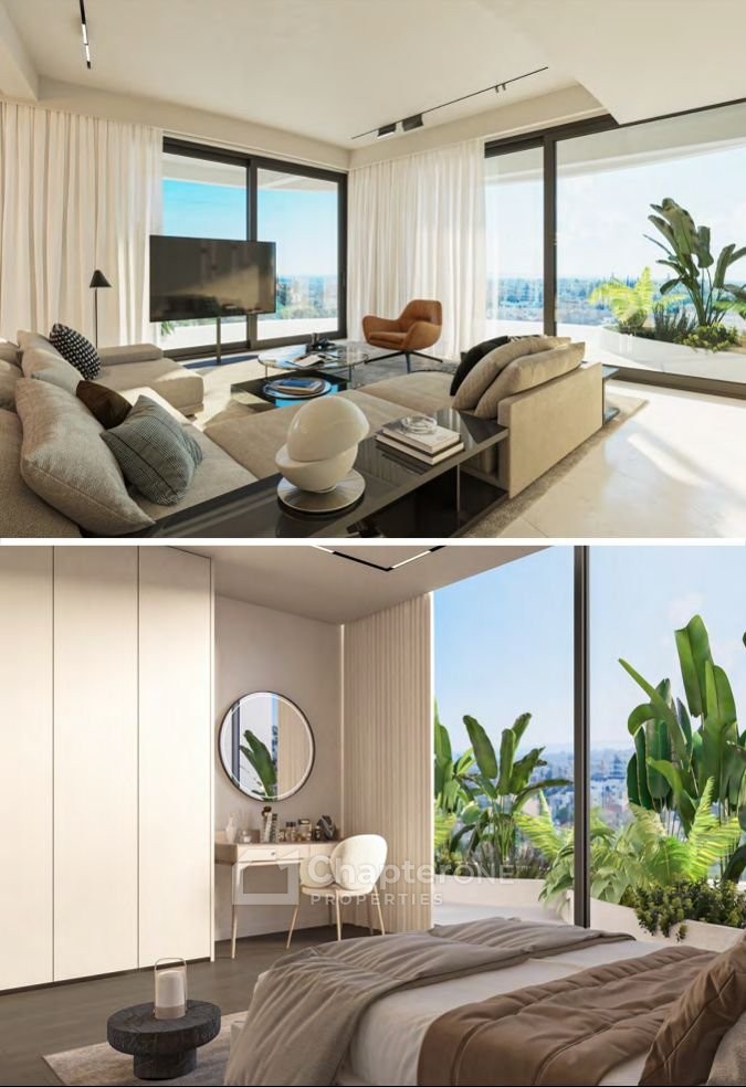 Semi Detached Villa For Sale  in  Agios Athanasios