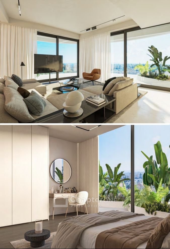 Semi Detached Villa For Sale  in  Agios Athanasios