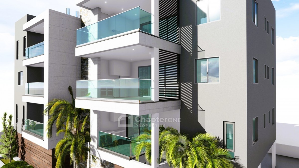 Apartment For Sale  in  Limassol - Zakaki