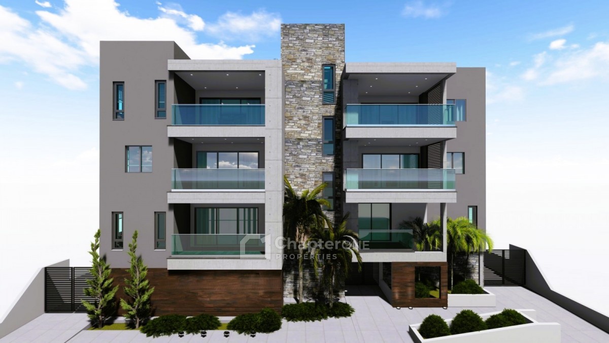 Apartment For Sale  in  Limassol - Zakaki