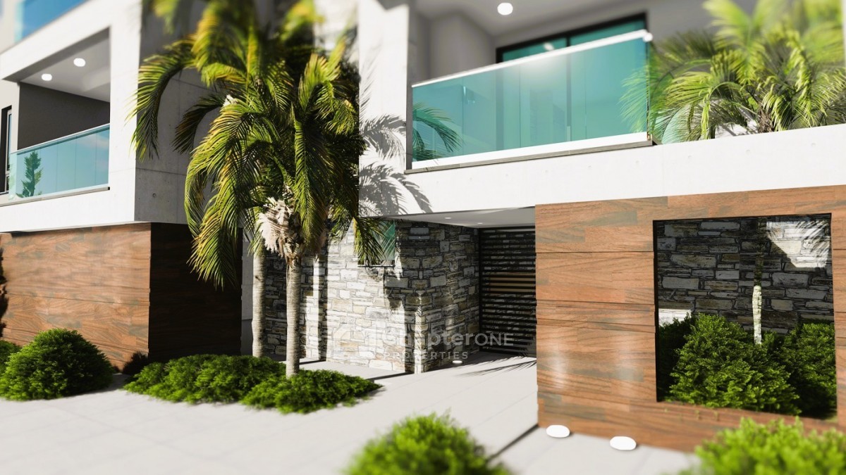 Apartment For Sale  in  Limassol - Zakaki