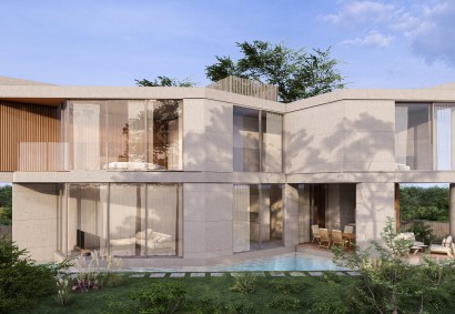 Kato Paphos, Paphos Detached Villa For Sale | C7508