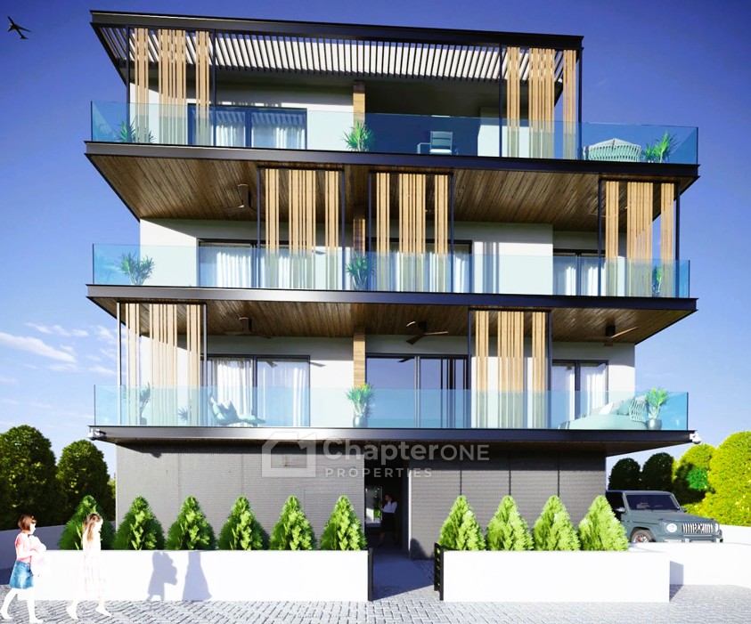 Apartment For Sale  in  Polemidia Kato