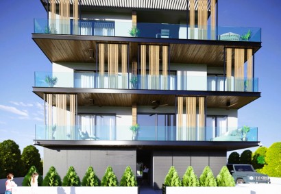 Polemidia Kato, Limassol Apartment For Sale | C7515