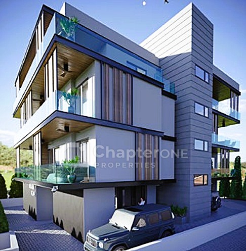 Apartment For Sale  in  Polemidia Kato
