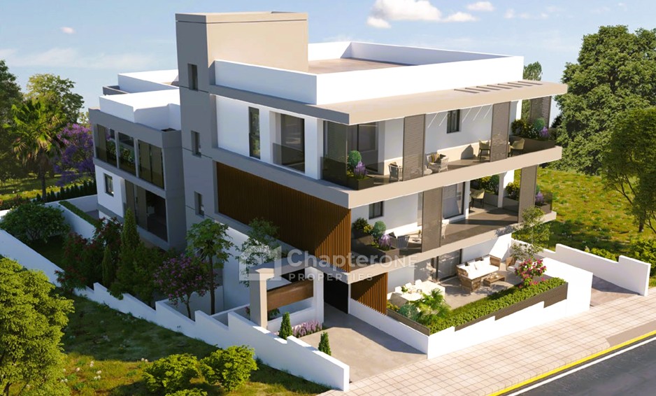 Apartment For Sale  in  Limassol - Agia Fyla