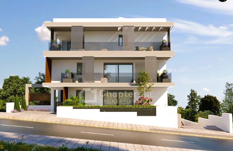 Apartment For Sale  in  Limassol - Agia Fyla