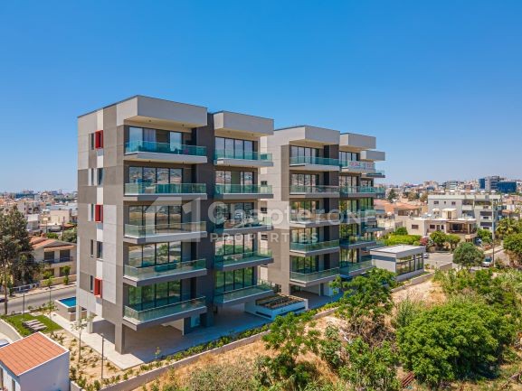 Apartment For Rent  in  Limassol - Mesa Geitonia