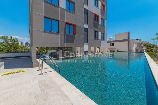 Apartment For Rent  in  Limassol - Mesa Geitonia