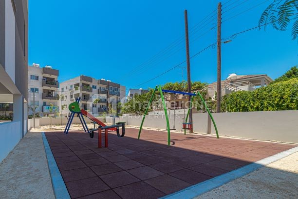 Apartment For Rent  in  Limassol - Mesa Geitonia