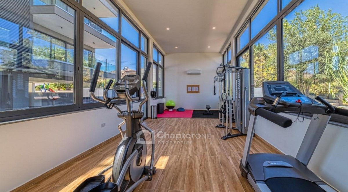 Apartment For Rent  in  Limassol - Mesa Geitonia