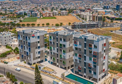 Limassol - Mesa Geitonia Apartment For Rent | C7517