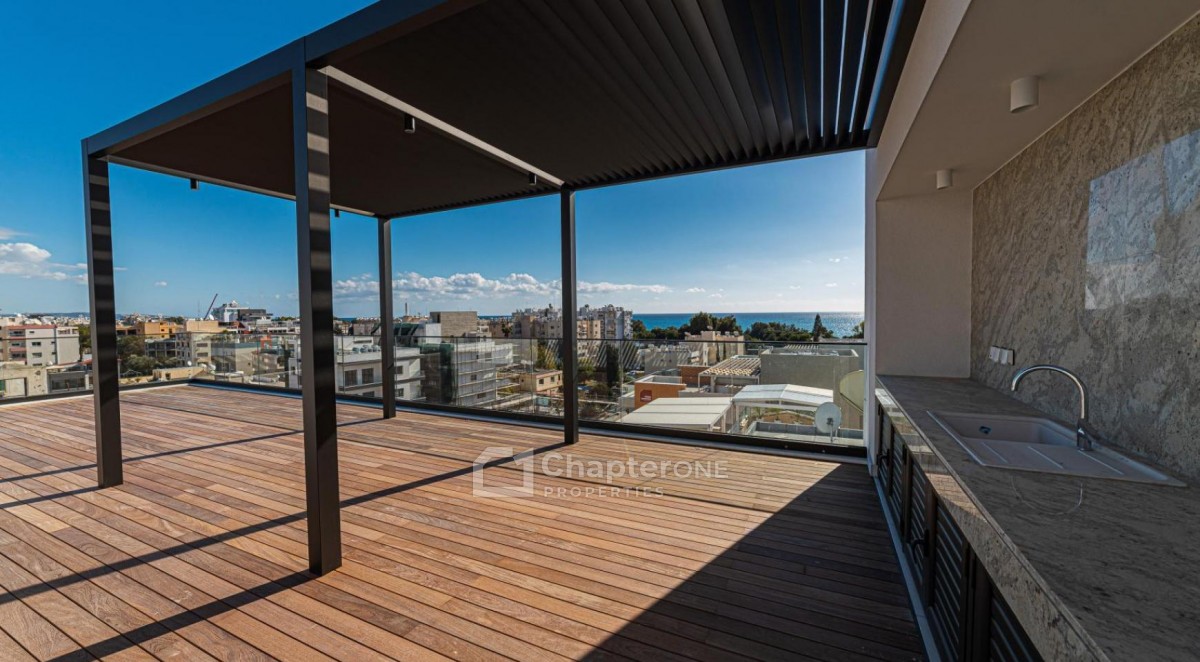 Apartment For Rent  in  Germasogeia Tourist Area