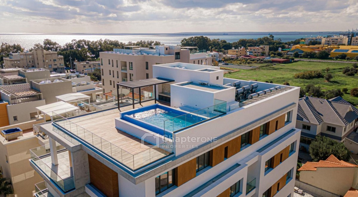 Apartment For Rent  in  Germasogeia Tourist Area
