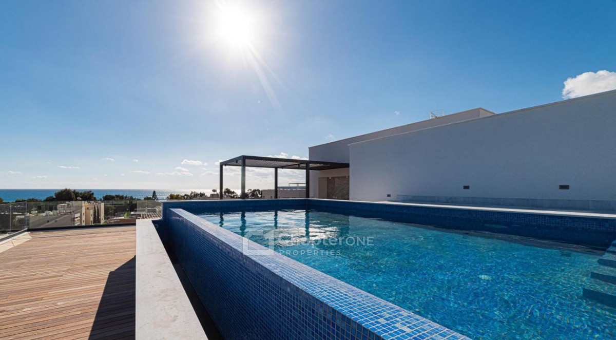 Apartment For Rent  in  Germasogeia Tourist Area