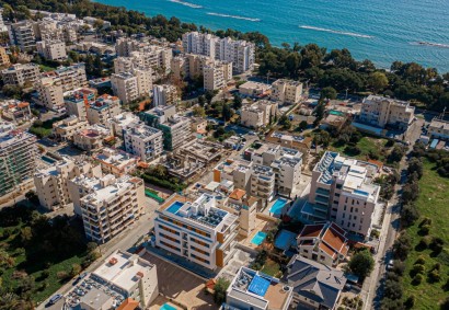 Germasogeia Tourist Area Apartment For Rent | C7518