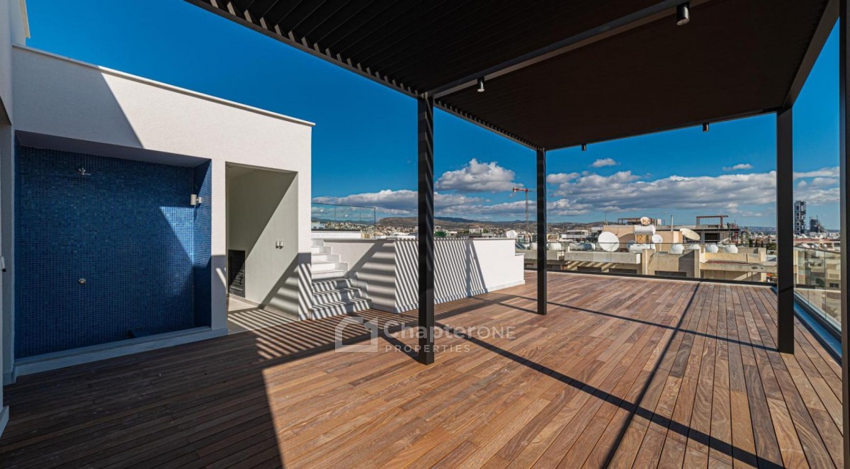 Apartment For Rent  in  Germasogeia Tourist Area