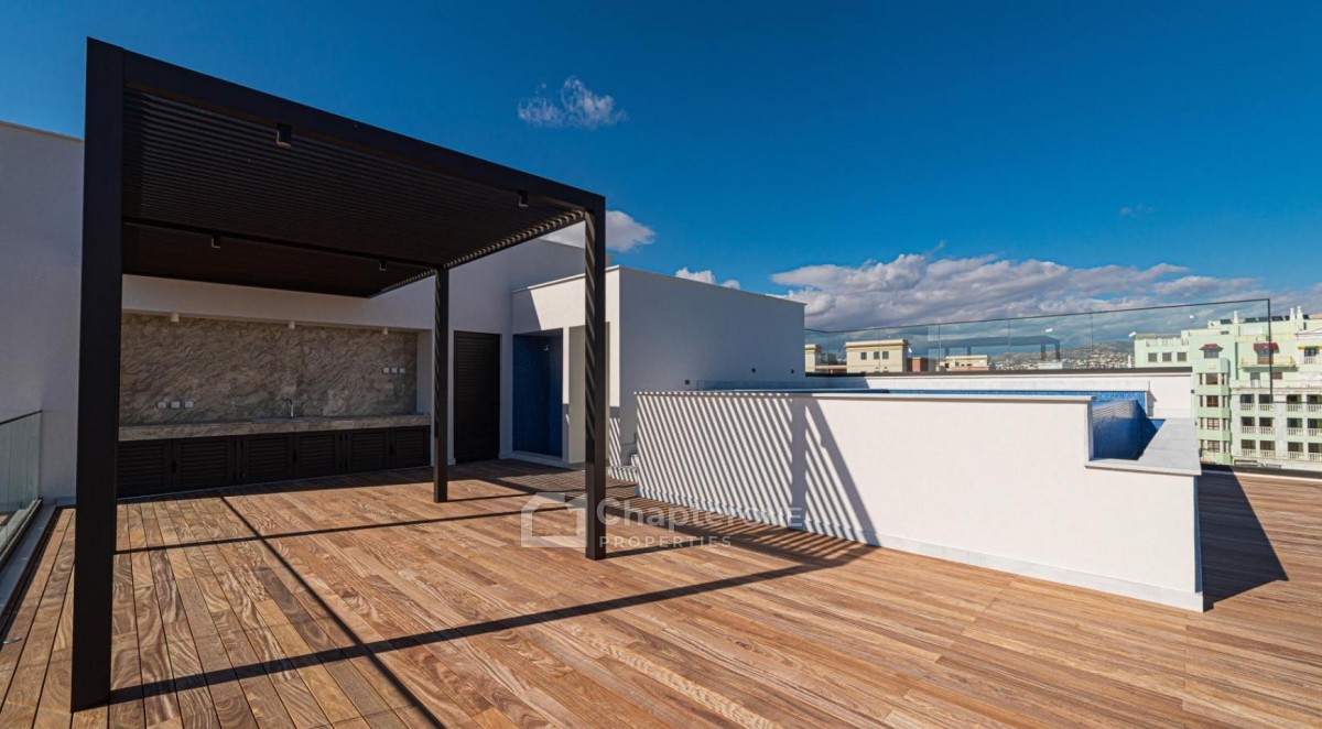 Apartment For Rent  in  Germasogeia Tourist Area