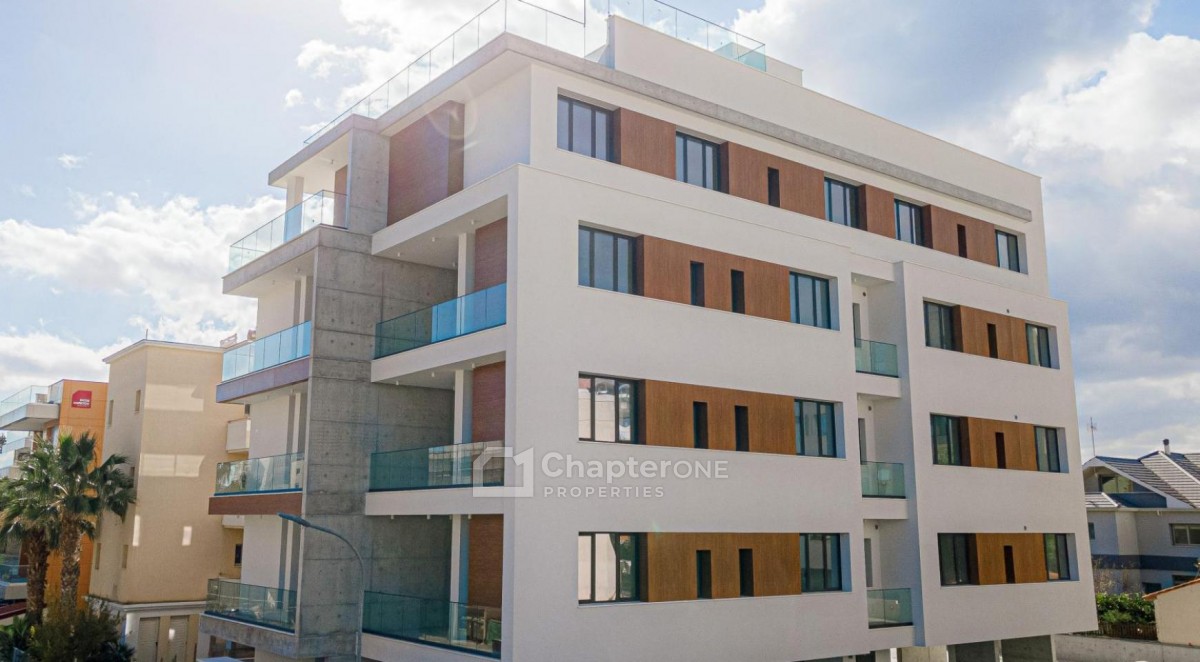 Apartment For Rent  in  Germasogeia Tourist Area