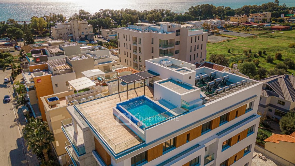 Apartment For Rent  in  Germasogeia Tourist Area