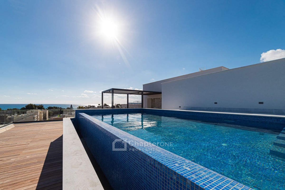Apartment For Rent  in  Germasogeia Tourist Area