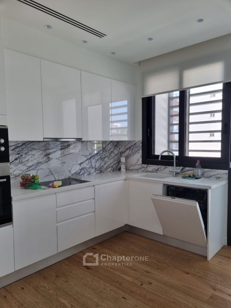 Apartment For Rent  in  Germasogeia Tourist Area