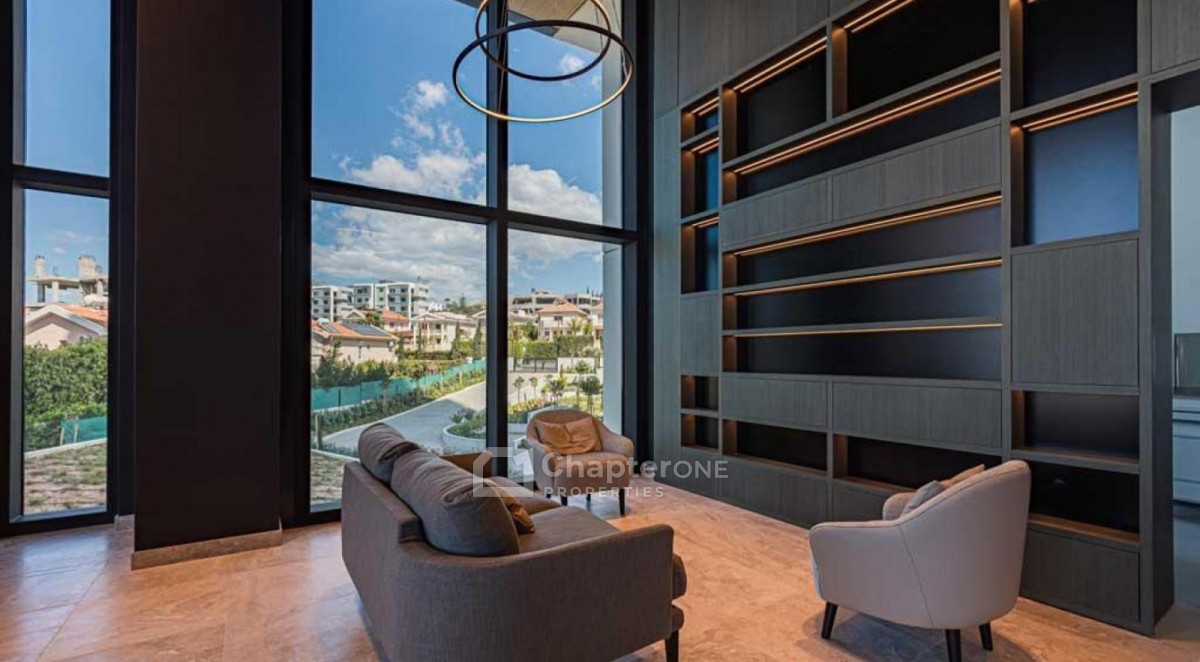 Apartment For Rent  in  Potamos Germasogeias