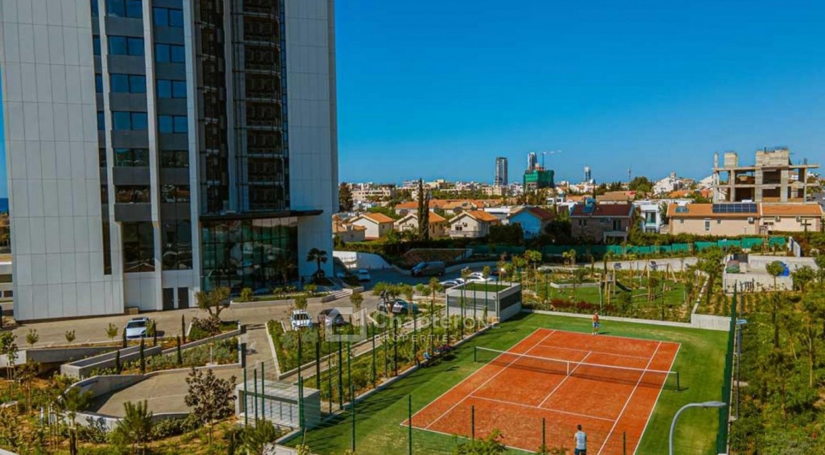 Apartment For Rent  in  Potamos Germasogeias