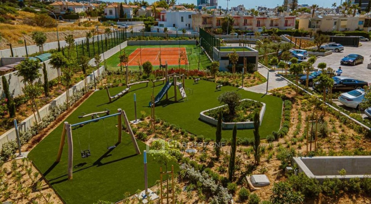 Apartment For Rent  in  Potamos Germasogeias