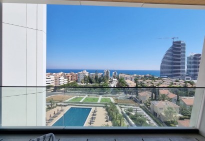 Potamos Germasogeias, Limassol Apartment For Rent | C7520