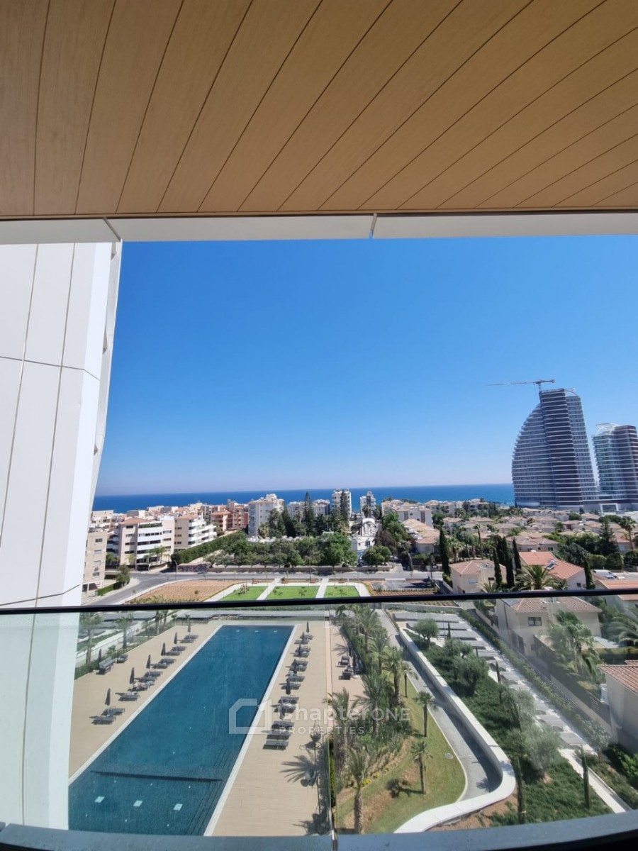 Apartment For Rent  in  Potamos Germasogeias