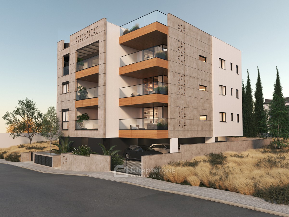 Penthouse For Sale  in  Limassol - Mesa Geitonia