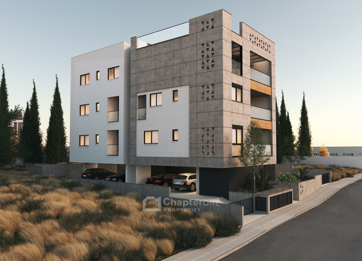 Penthouse For Sale  in  Limassol - Mesa Geitonia