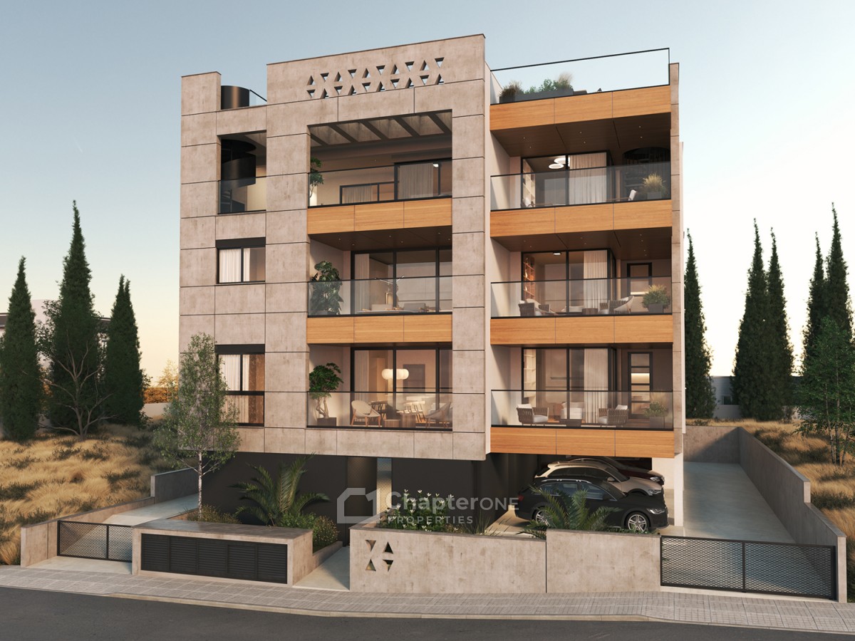 Penthouse For Sale  in  Limassol - Mesa Geitonia