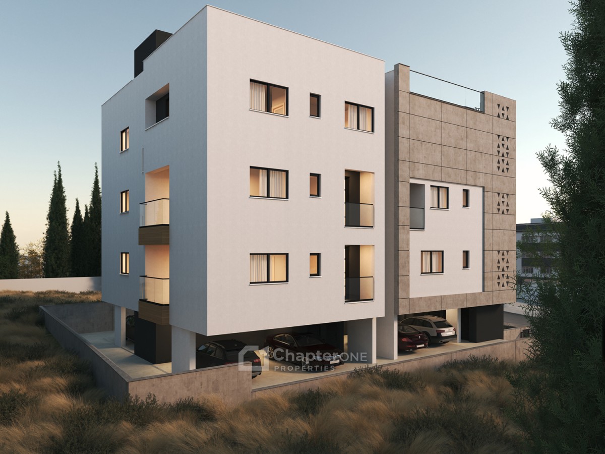 Penthouse For Sale  in  Limassol - Mesa Geitonia