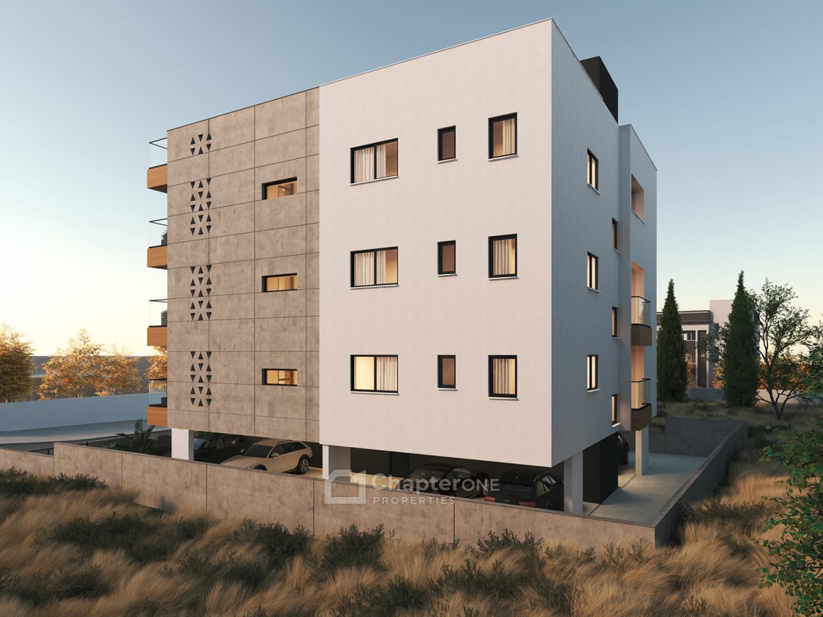 Penthouse For Sale  in  Limassol - Mesa Geitonia