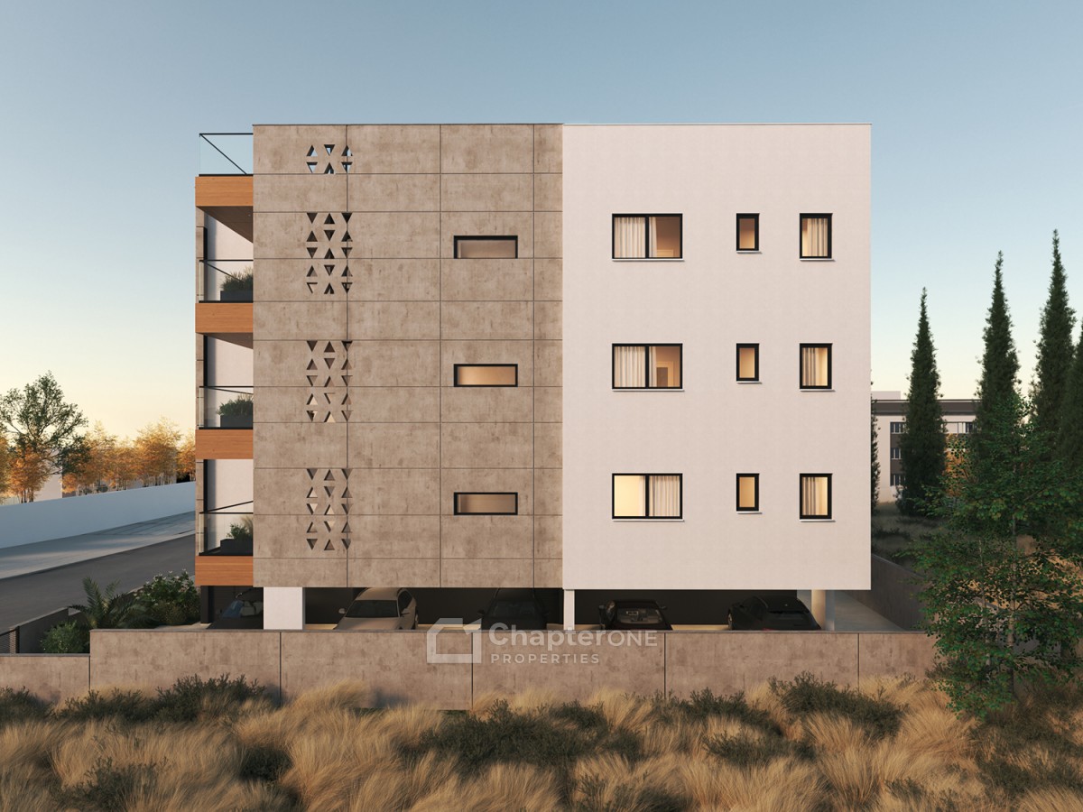 Penthouse For Sale  in  Limassol - Mesa Geitonia