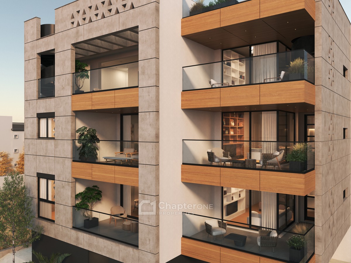 Penthouse For Sale  in  Limassol - Mesa Geitonia