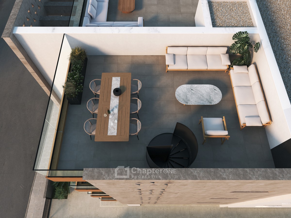 Penthouse For Sale  in  Limassol - Mesa Geitonia