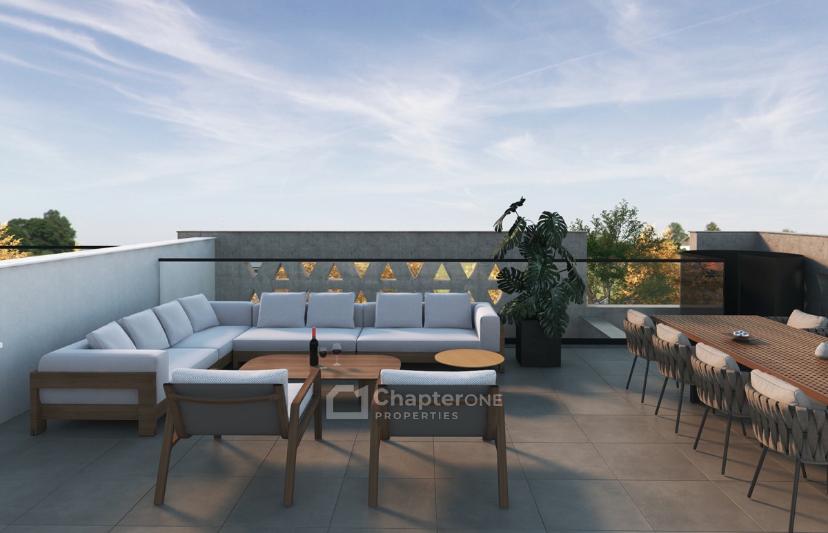 Penthouse For Sale  in  Limassol - Mesa Geitonia