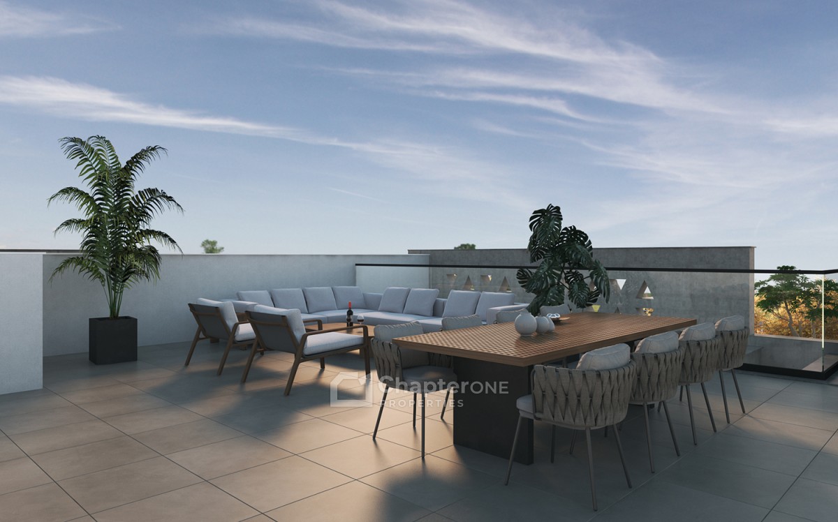 Penthouse For Sale  in  Limassol - Mesa Geitonia