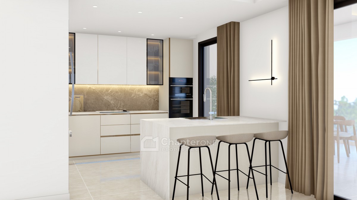 Penthouse For Sale  in  Agios Athanasios
