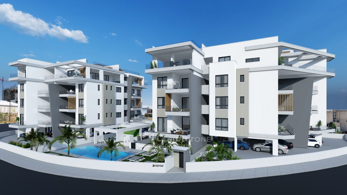 Penthouse For Sale  in  Agios Athanasios
