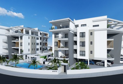 Agios Athanasios, Limassol Penthouse For Sale | C4305