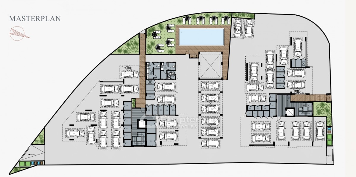 Penthouse For Sale  in  Agios Athanasios