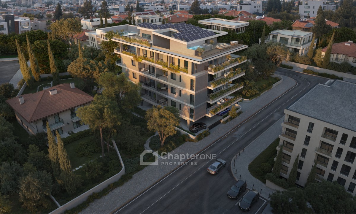 Apartment For Sale  in  Limassol - Katholiki