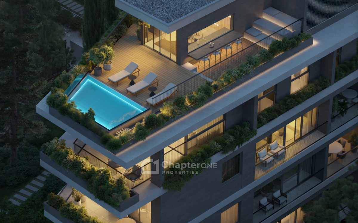 Apartment For Sale  in  Limassol - Katholiki